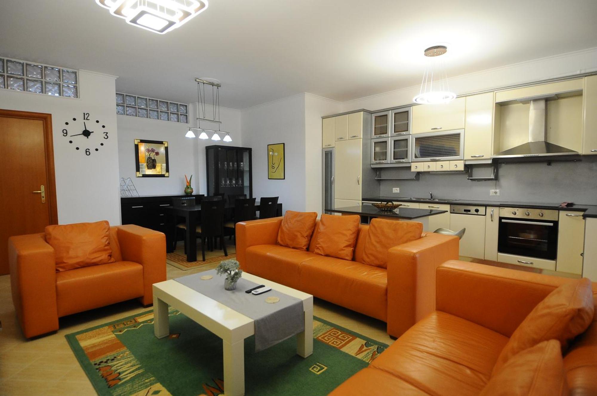 Center Tirana Apartment Exterior photo